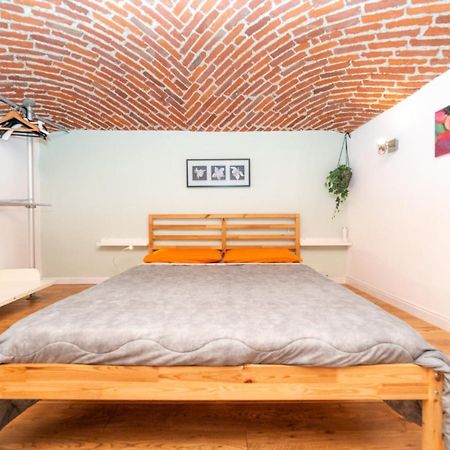 Stagabin Little Loft Near Porta Susa Station And Subway Turin Exterior foto