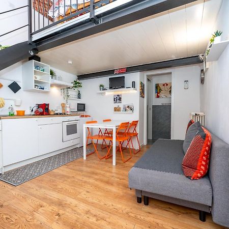 Stagabin Little Loft Near Porta Susa Station And Subway Turin Exterior foto