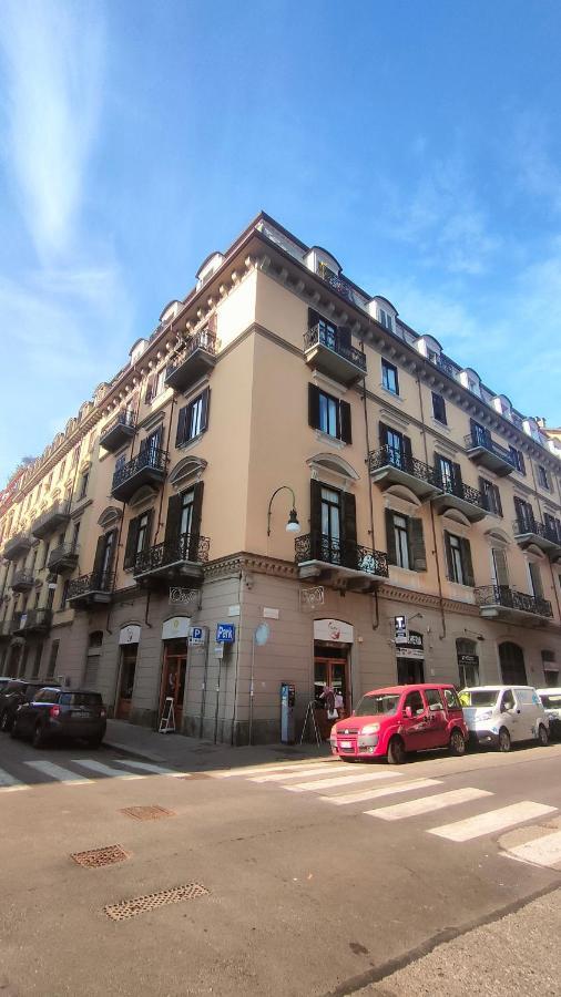 Stagabin Little Loft Near Porta Susa Station And Subway Turin Exterior foto