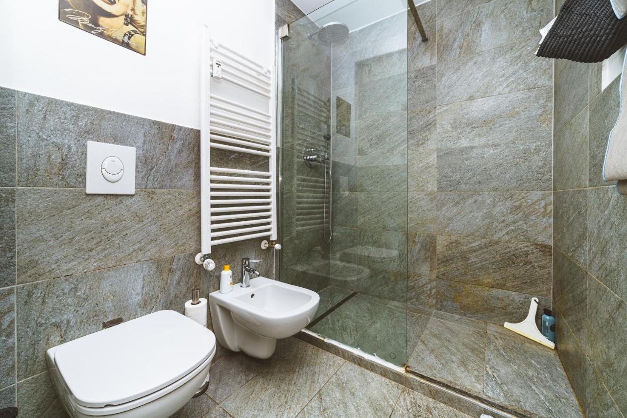 Stagabin Little Loft Near Porta Susa Station And Subway Turin Exterior foto