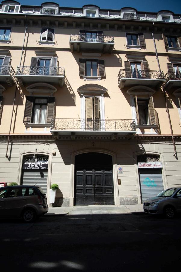 Stagabin Little Loft Near Porta Susa Station And Subway Turin Exterior foto