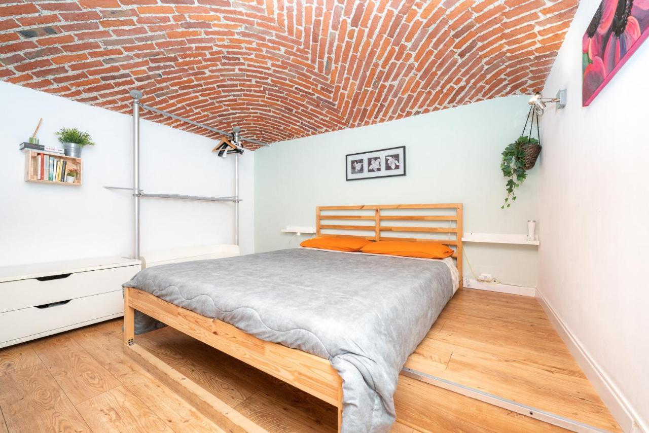 Stagabin Little Loft Near Porta Susa Station And Subway Turin Exterior foto