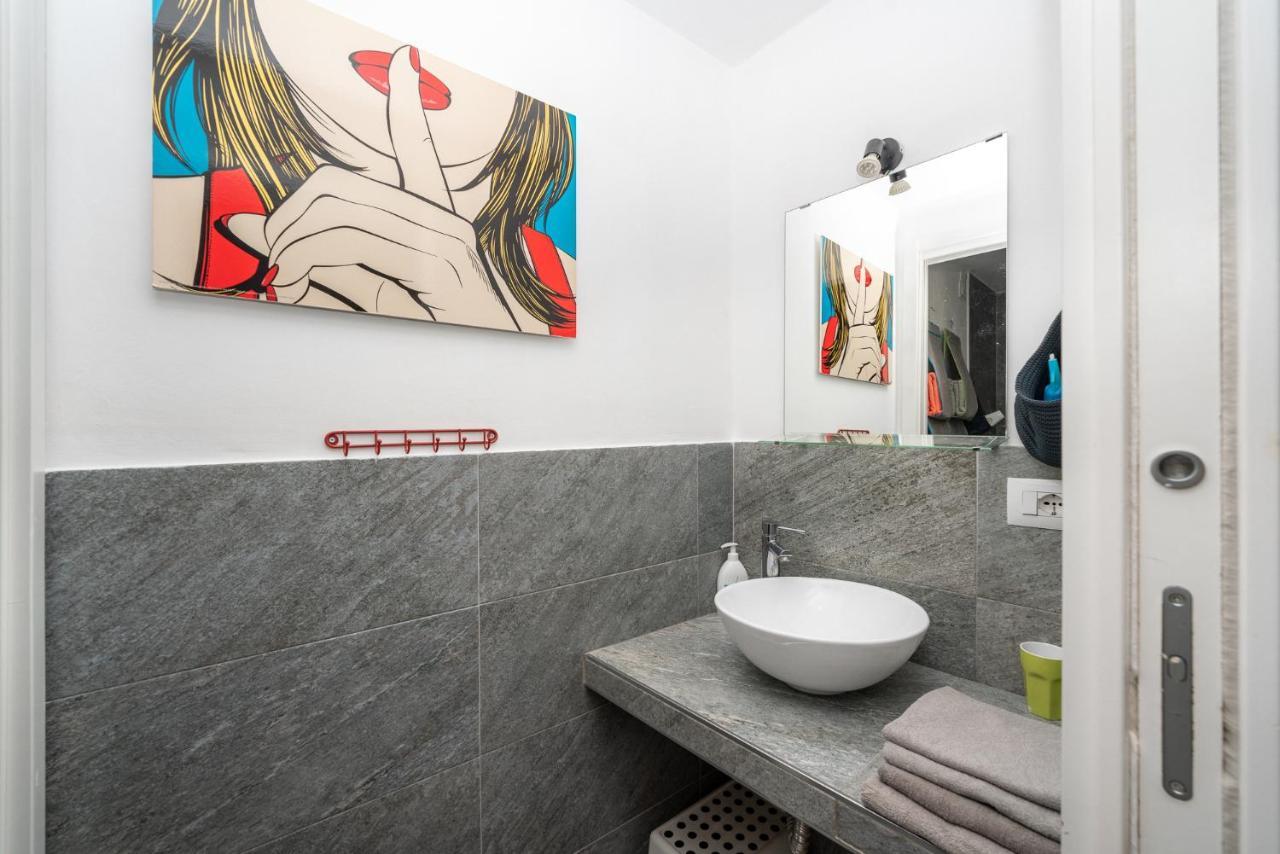 Stagabin Little Loft Near Porta Susa Station And Subway Turin Exterior foto