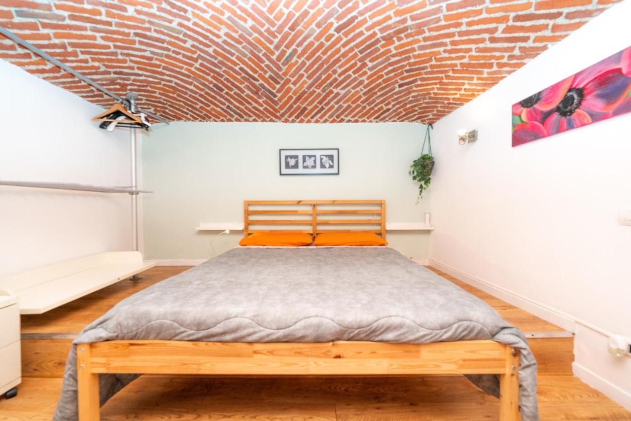 Stagabin Little Loft Near Porta Susa Station And Subway Turin Exterior foto