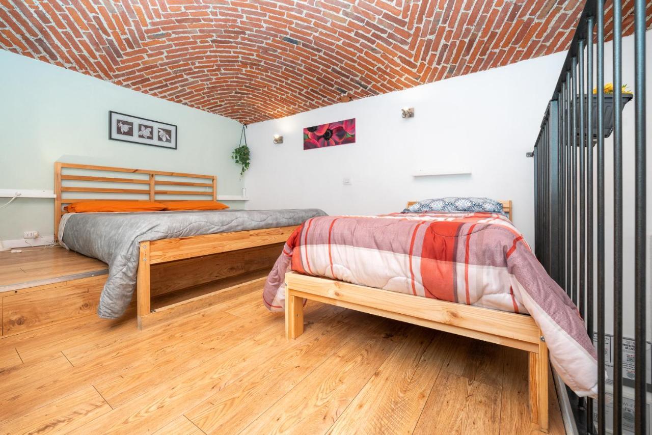 Stagabin Little Loft Near Porta Susa Station And Subway Turin Exterior foto