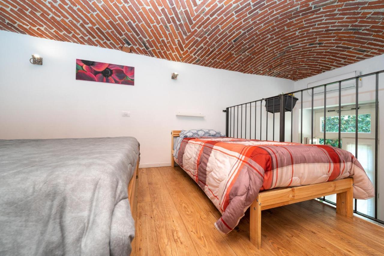 Stagabin Little Loft Near Porta Susa Station And Subway Turin Exterior foto