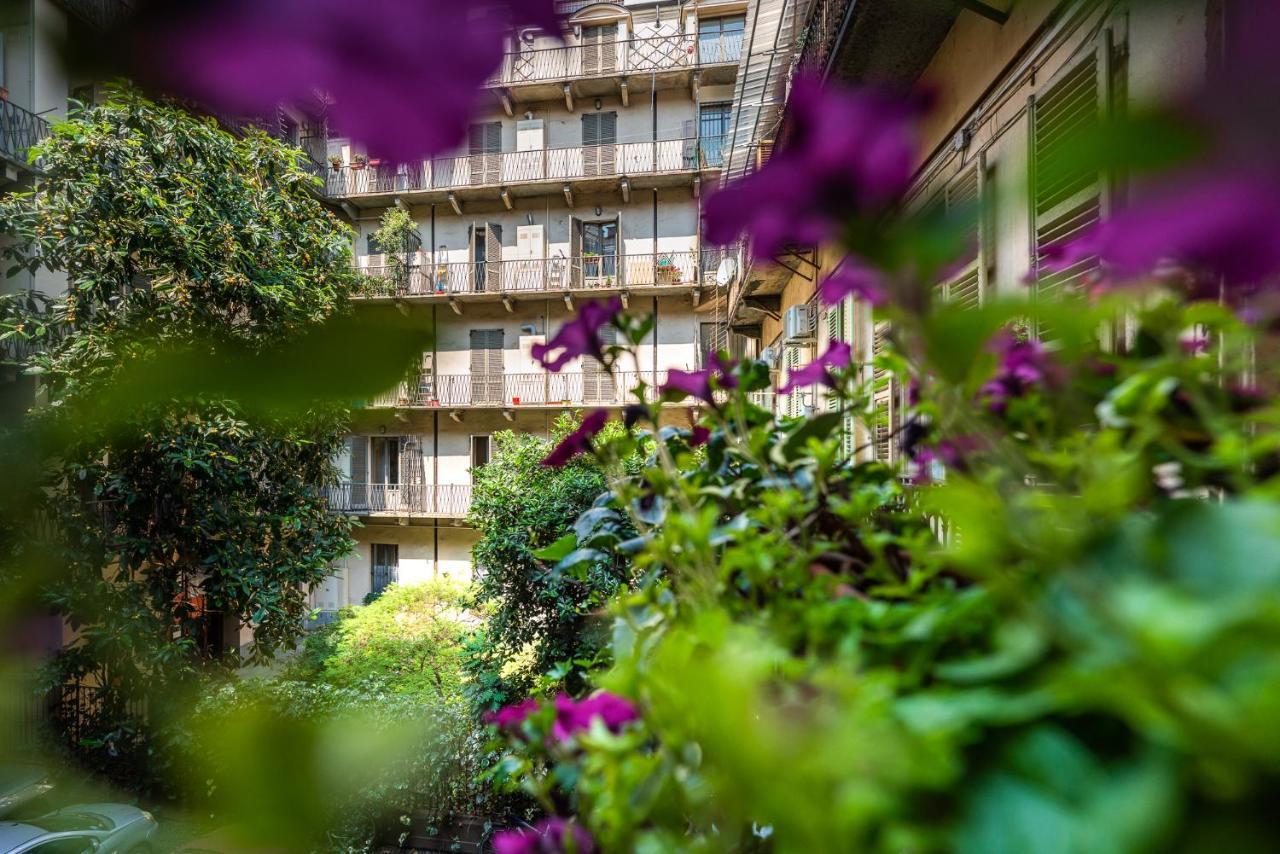 Stagabin Little Loft Near Porta Susa Station And Subway Turin Exterior foto