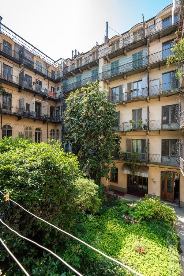 Stagabin Little Loft Near Porta Susa Station And Subway Turin Exterior foto